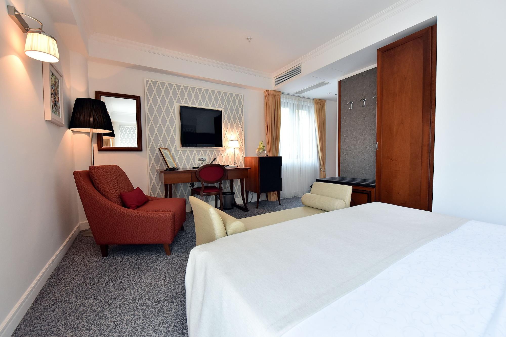 Hotel Ziya Podgorica Luaran gambar