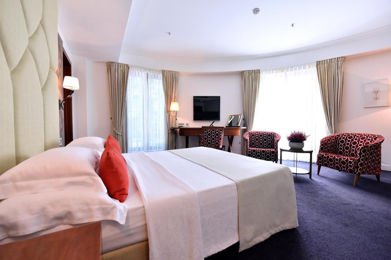 Hotel Ziya Podgorica Luaran gambar